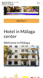 Mobile Screenshot of hotelcastillaguerrero.com